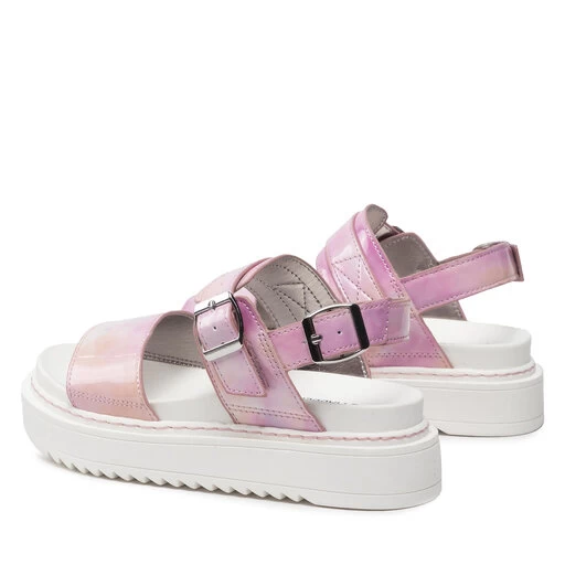 Sandales Steve Madden Jcadet SM15000180-02002-954 Iridescent 5 Sandales Steve Madden Jcadet SM15000180-02002-954 Iridescent – Image 3