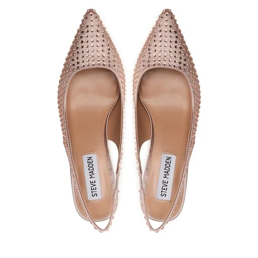 Sandales Steve Madden Lustrous-R SM11002153-02003-166 Natural 7 Sandales Steve Madden Lustrous-R SM11002153-02003-166 Natural – Image 5