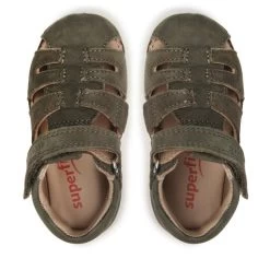 Sandales Superfit 1-000392-7000 M Grun -Pointe De Chaussures sandales superfit 1 000392 7000 m grun 4