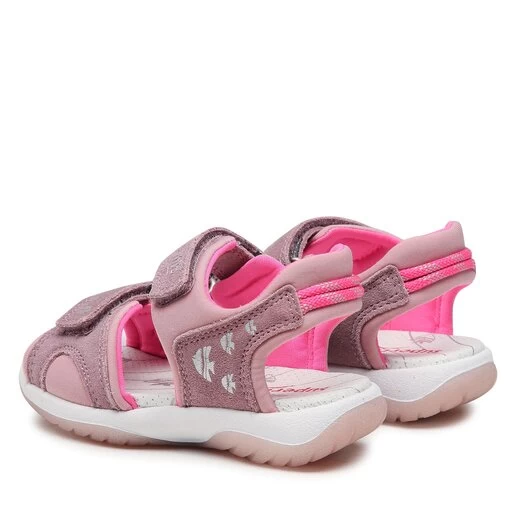 Sandales Superfit 1-006127-8500 M Lila/Pink 5 Sandales Superfit 1-006127-8500 M Lila/Pink – Image 3