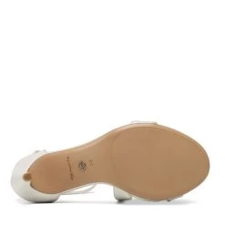 Sandales Tamaris 1-28354-20 White Pearl 10 Sandales Tamaris 1-28354-20 White Pearl -Pointe De Chaussures sandales tamaris 1 28354 20 white pearl 3