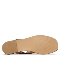 Sandales TWINSET 231TCP12A Cuoio 00057 -Pointe De Chaussures sandales twinset 231tcp12a cuoio 00057 3