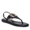 Sandales TWINSET 231TCP12A Nero 00006 1 Sandales TWINSET 231TCP12A Nero 00006 -Pointe De Chaussures sandales twinset 231tcp12a nero 00006