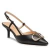 Sandales TWINSET 231TCP12E Nero 00006 2 Sandales TWINSET 231TCP12E Nero 00006 -Pointe De Chaussures sandales twinset 231tcp12e nero 00006