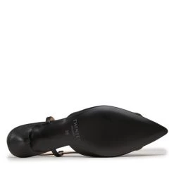 Sandales TWINSET 231TCP12E Nero 00006 10 Sandales TWINSET 231TCP12E Nero 00006 -Pointe De Chaussures sandales twinset 231tcp12e nero 00006 3