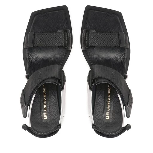 Sandales United Nude Ko Mid 1066576613 Mirror Silver 7 Sandales United Nude Ko Mid 1066576613 Mirror Silver – Image 5