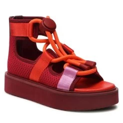 Sandales United Nude Nomadic Lo 10726132174 Lava