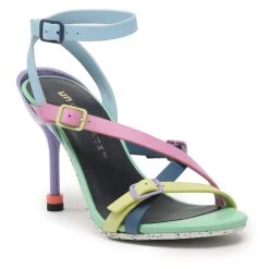 Sandales United Nude Sia Strappy Hi 1073077316 Resort