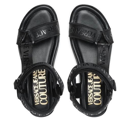 Sandales Versace Jeans Couture 74VA3S05 ZS593 899 7 Sandales Versace Jeans Couture 74VA3S05 ZS593 899 – Image 5