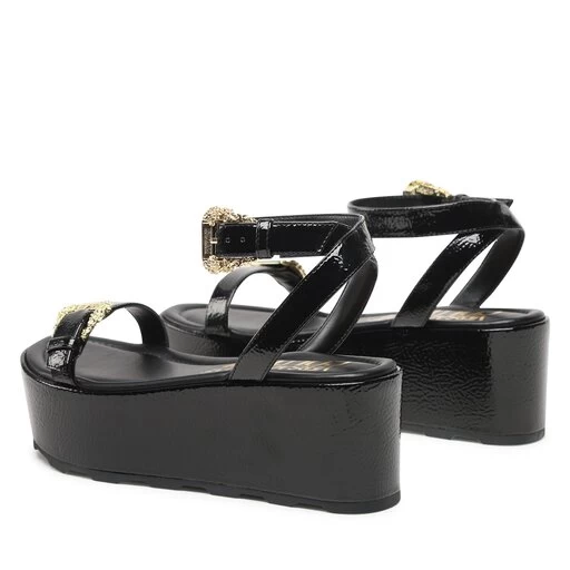 Sandales Versace Jeans Couture 74VA3S06 ZS539 899 5 Sandales Versace Jeans Couture 74VA3S06 ZS539 899 – Image 3