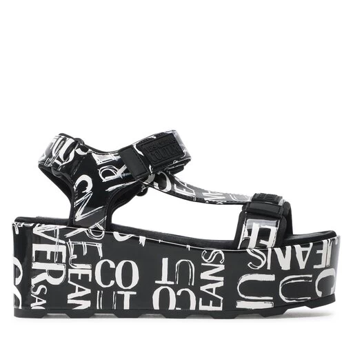 Sandales Versace Jeans Couture 74VA3S09 ZS366 L01 4 Sandales Versace Jeans Couture 74VA3S09 ZS366 L01 – Image 2