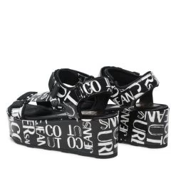 Sandales Versace Jeans Couture 74VA3S09 ZS366 L01 9 Sandales Versace Jeans Couture 74VA3S09 ZS366 L01 -Pointe De Chaussures sandales versace jeans couture 74va3s09 zs366 l01 2