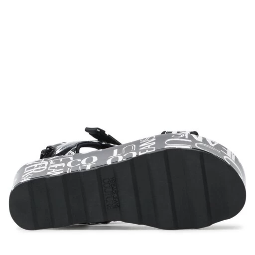 Sandales Versace Jeans Couture 74VA3S09 ZS366 L01 6 Sandales Versace Jeans Couture 74VA3S09 ZS366 L01 – Image 4