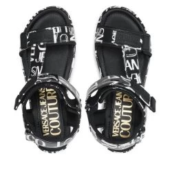 Sandales Versace Jeans Couture 74VA3S09 ZS366 L01 11 Sandales Versace Jeans Couture 74VA3S09 ZS366 L01 -Pointe De Chaussures sandales versace jeans couture 74va3s09 zs366 l01 4