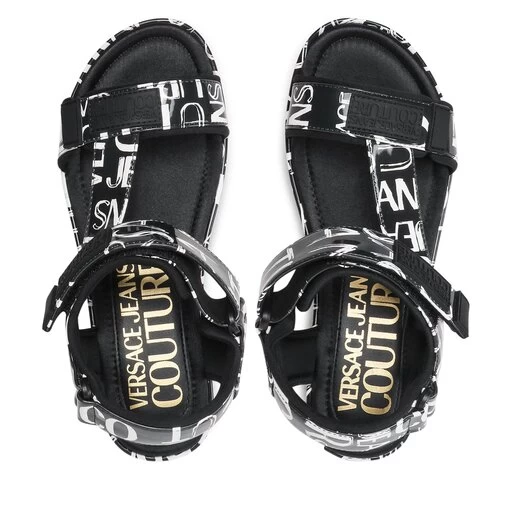 Sandales Versace Jeans Couture 74VA3S09 ZS366 L01 7 Sandales Versace Jeans Couture 74VA3S09 ZS366 L01 – Image 5