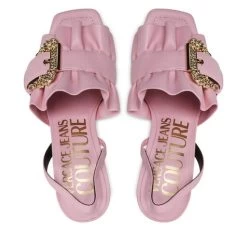 Sandales Versace Jeans Couture 74VA3S48 71570 443 -Pointe De Chaussures sandales versace jeans couture 74va3s48 71570 443 4