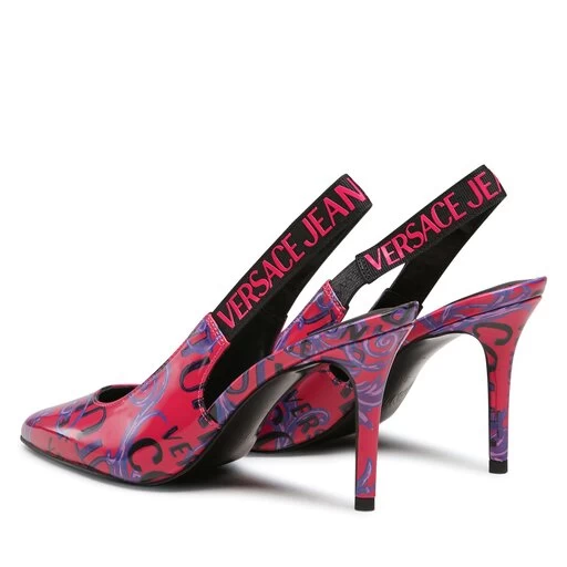 Sandales Versace Jeans Couture 74VA3S52 ZS366 PR5 5 Sandales Versace Jeans Couture 74VA3S52 ZS366 PR5 – Image 3