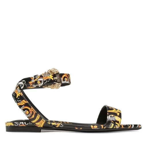 Sandales Versace Jeans Couture 74VA3S61 ZS366 G89 4 Sandales Versace Jeans Couture 74VA3S61 ZS366 G89 – Image 2