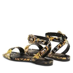 Sandales Versace Jeans Couture 74VA3S61 ZS366 G89 9 Sandales Versace Jeans Couture 74VA3S61 ZS366 G89 -Pointe De Chaussures sandales versace jeans couture 74va3s61 zs366 g89 2