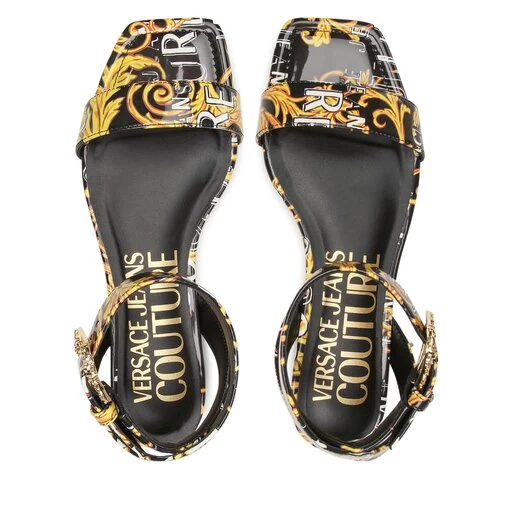 Sandales Versace Jeans Couture 74VA3S61 ZS366 G89 7 Sandales Versace Jeans Couture 74VA3S61 ZS366 G89 – Image 5