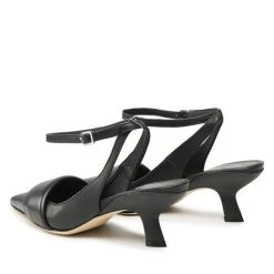 Sandales Vic Matié 1C6500D_A06C060101 Black 101 -Pointe De Chaussures sandales vic matie 1c6500d a06c060101 black 101 2