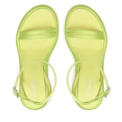 Sandales Vic Matié 1C6956D_C14C900600 Cedar/Green 600 -Pointe De Chaussures sandales vic matie 1c6956d c14c900600 cedar green 600 3