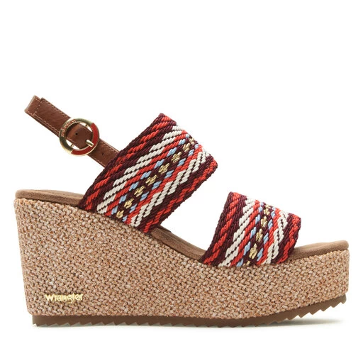 Sandales Wrangler Marabella Moonlight WL31570A Red 087 4 Sandales Wrangler Marabella Moonlight WL31570A Red 087 – Image 2