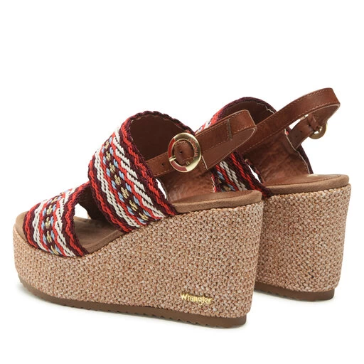 Sandales Wrangler Marabella Moonlight WL31570A Red 087 5 Sandales Wrangler Marabella Moonlight WL31570A Red 087 – Image 3