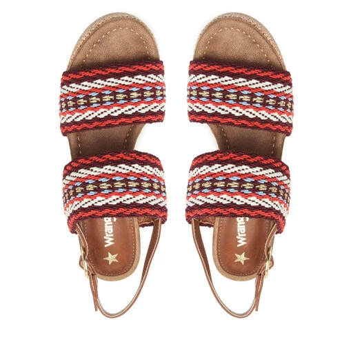 Sandales Wrangler Marabella Moonlight WL31570A Red 087 7 Sandales Wrangler Marabella Moonlight WL31570A Red 087 – Image 5