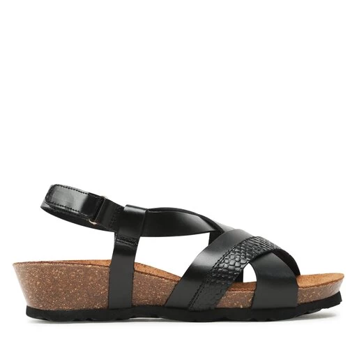 Sandales Yokono Monaco 188 Negro 4 Sandales Yokono Monaco 188 Negro – Image 2