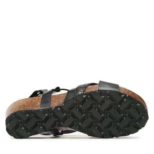 Sandales Yokono Monaco 188 Negro 6 Sandales Yokono Monaco 188 Negro – Image 4