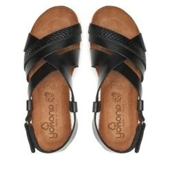 Sandales Yokono Monaco 188 Negro 11 Sandales Yokono Monaco 188 Negro -Pointe De Chaussures sandales yokono monaco 188 negro 4