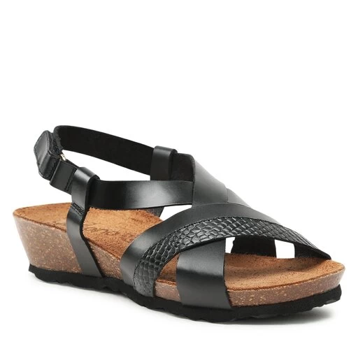 Sandales Yokono Monaco 188 Negro 3 Sandales Yokono Monaco 188 Negro